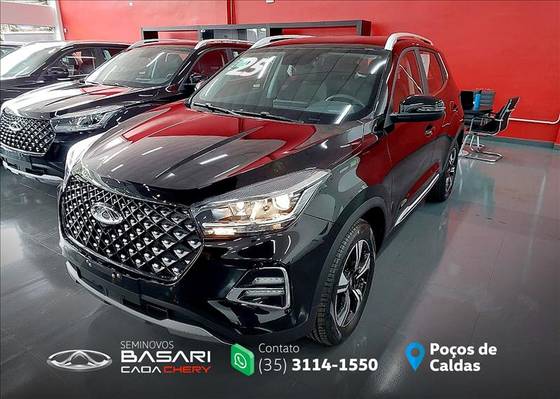 CAOA CHERY TIGGO 5x 1.5 VVT TURBO iFLEX SPORT CVT